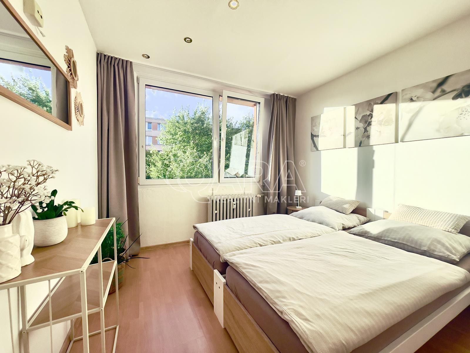 3+kk, Přímětická , Praha Michle, 68 m² - 1