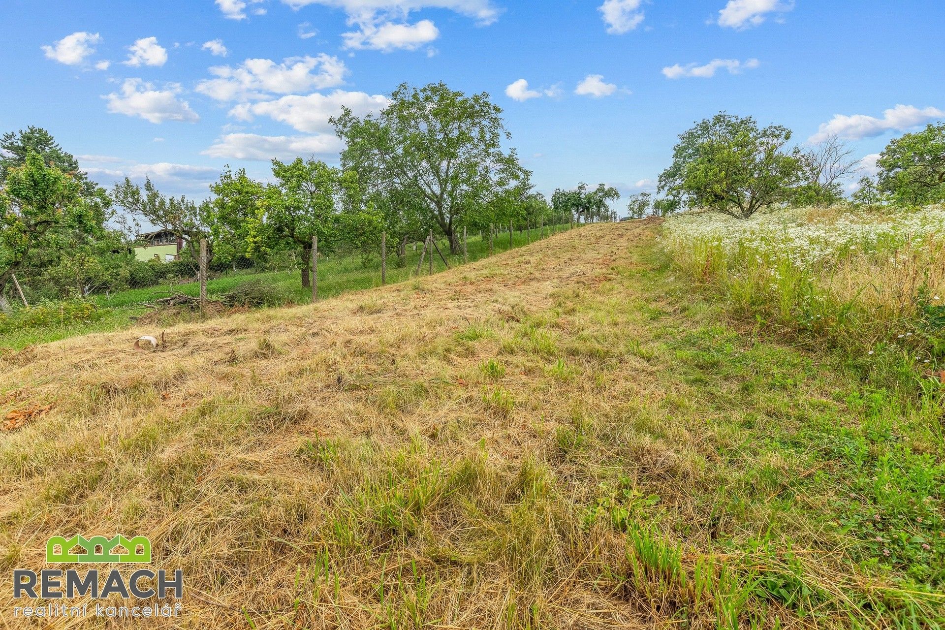 Prodej pozemek - Sady, Uherské Hradiště, 750 m² - 5