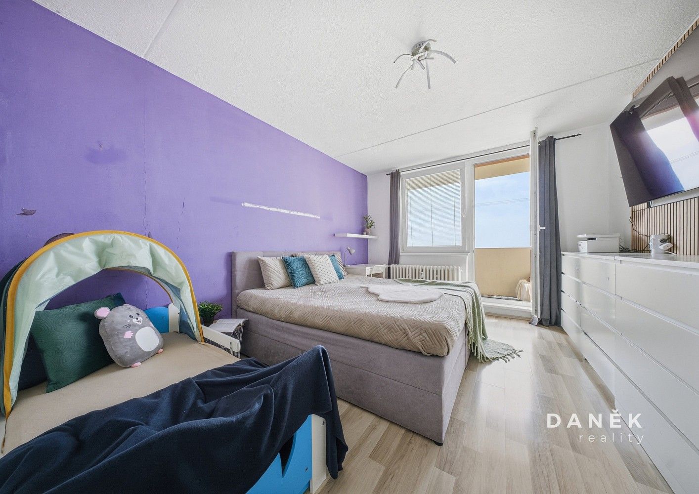 Byt 2+1 · 59 m² · Brněnská, Šlapanice, okres Brno-venkov - 3
