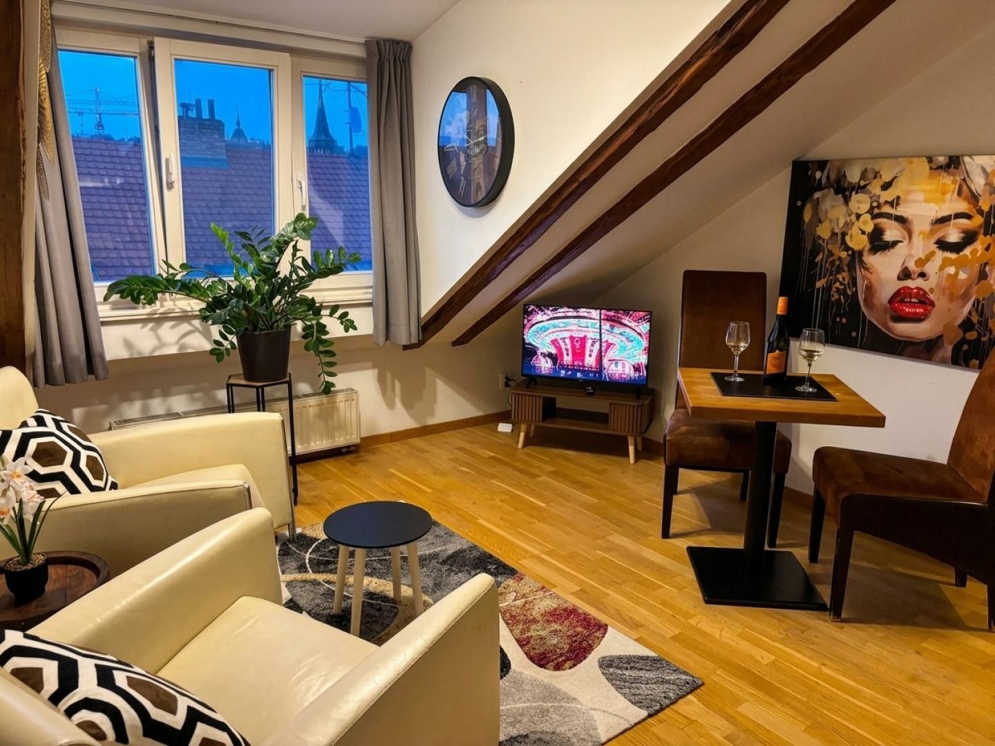 Prodej byt 3+kk - Neklanova 104, Praha Vyšehrad, 53 m² - 1