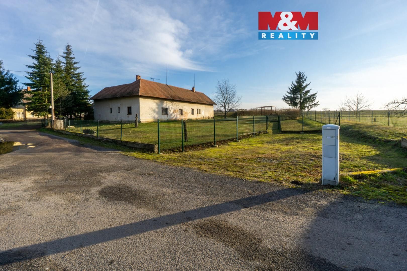 Pozemky pro bydlení, Dolní Ředice