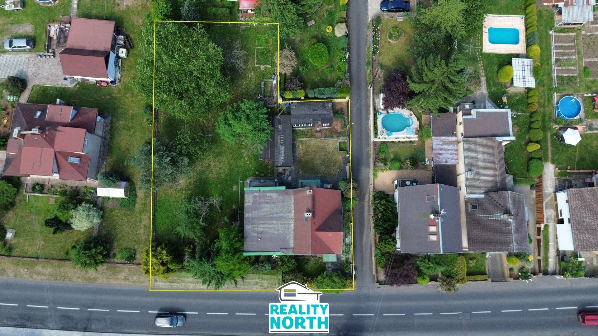 Rodinný dům · 218 m² · Jedličkova, Ústí nad Labem - 3