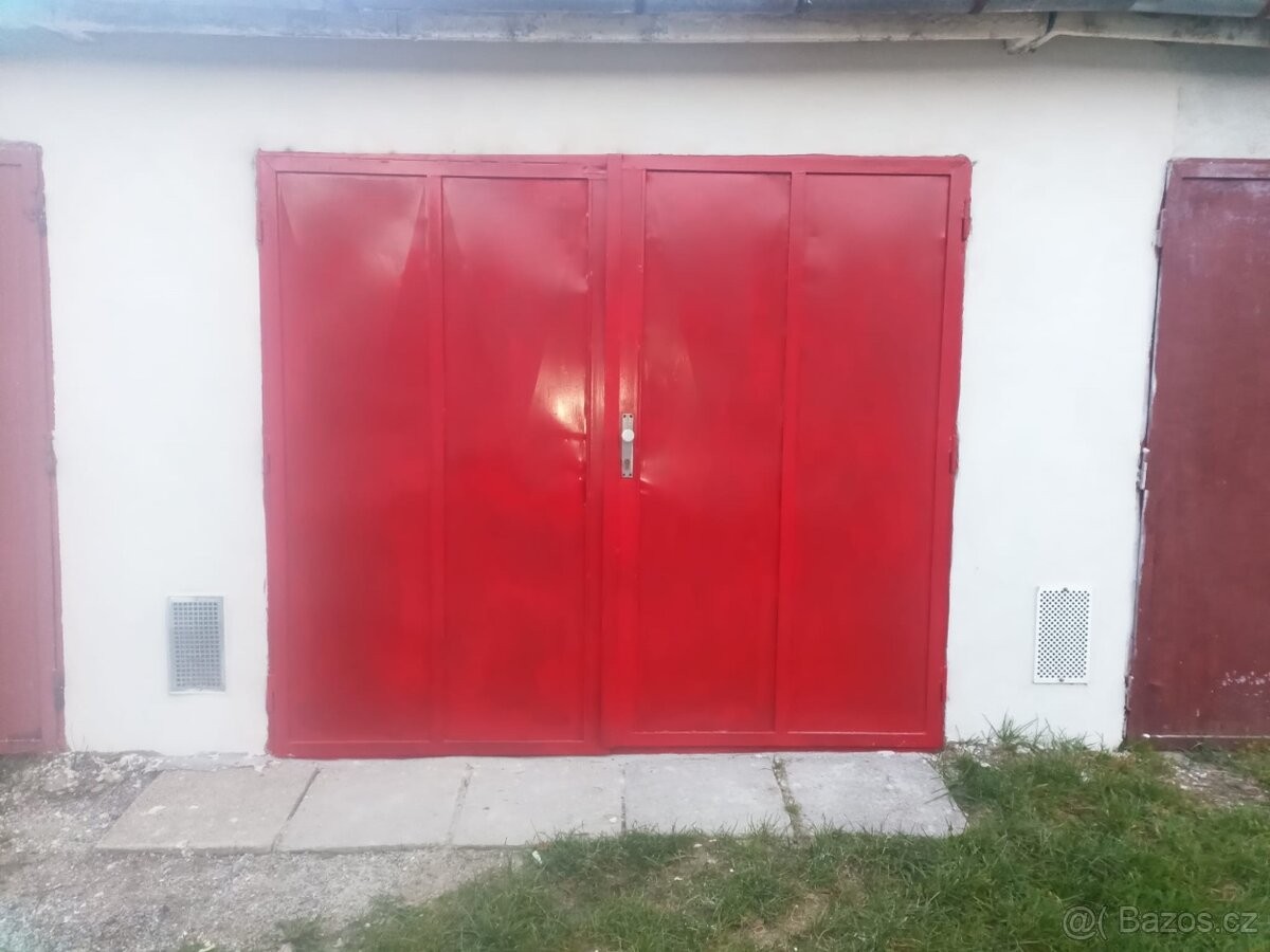 Garáže, Kamenice nad Lipou, 394 70 - 1
