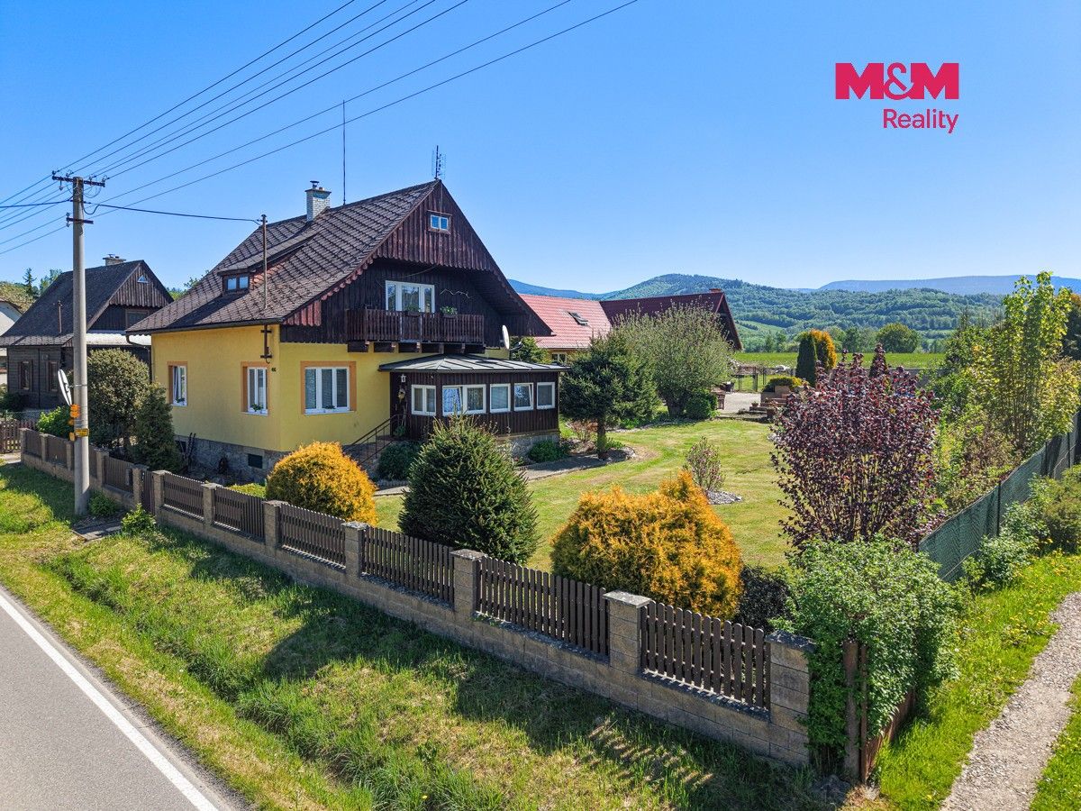 Rodinné domy, Bukovická, Velké Losiny, 620 m² - 2
