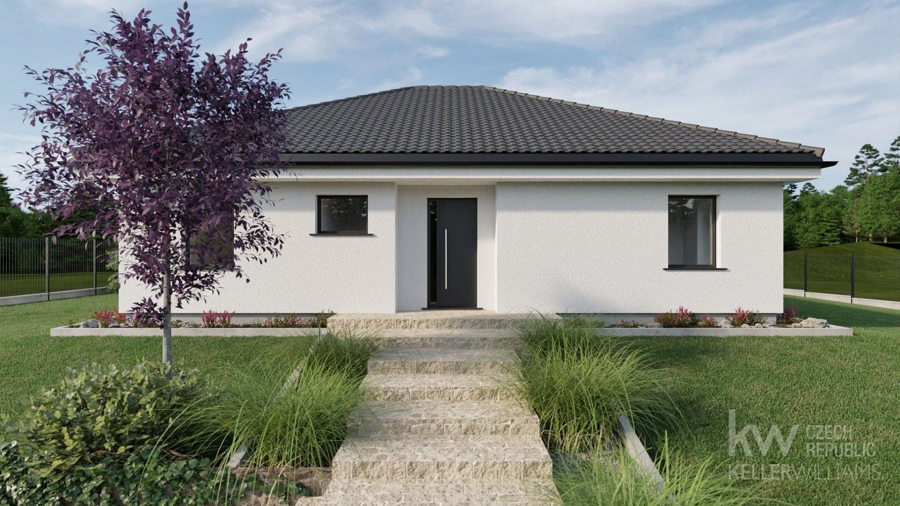 Rodinné domy, Letovská, Podbořany, okres Louny, 102 m² - 1