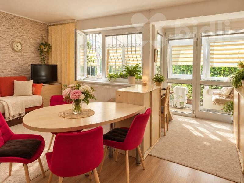 Byt 1+kk · 42 m² · Hvozdecká, Brno Bystrc - 2