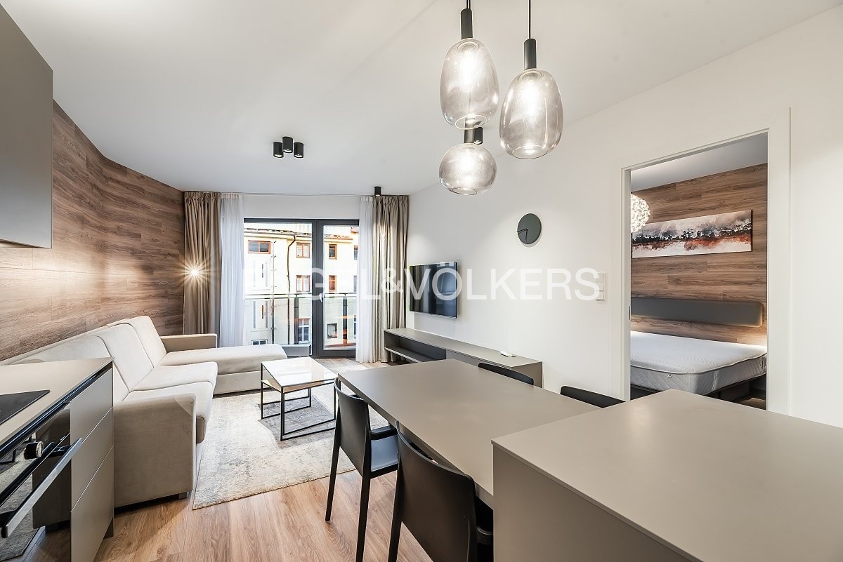 Byt 2+kk · 67 m² · Staropramenná 3361, Praha Smíchov - 3