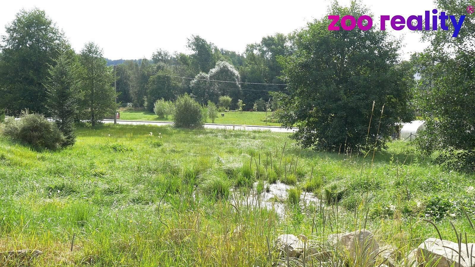 Prodej pozemek pro bydlení - Herálec, okres Žďár nad Sázavou, Kraj Vysočina - 5