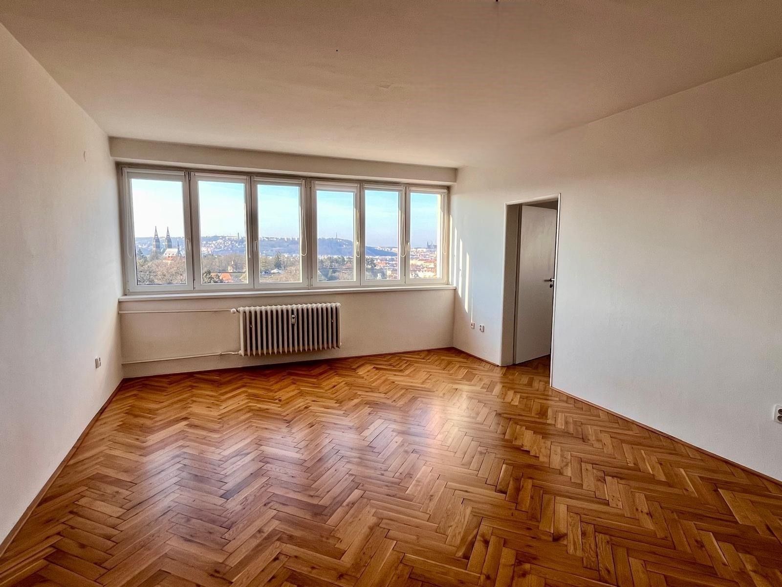 3+1, Na Bučance, Praha, 101 m²