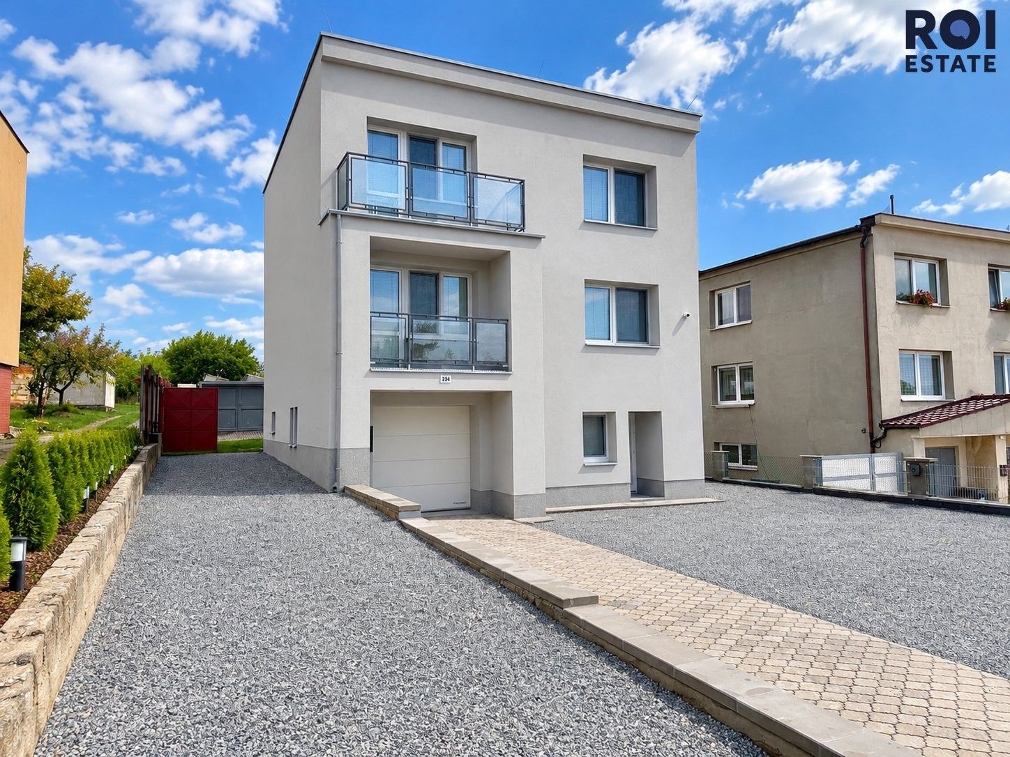 Pronájem byt 2+1 - Nová Ves, 54 m² - 5