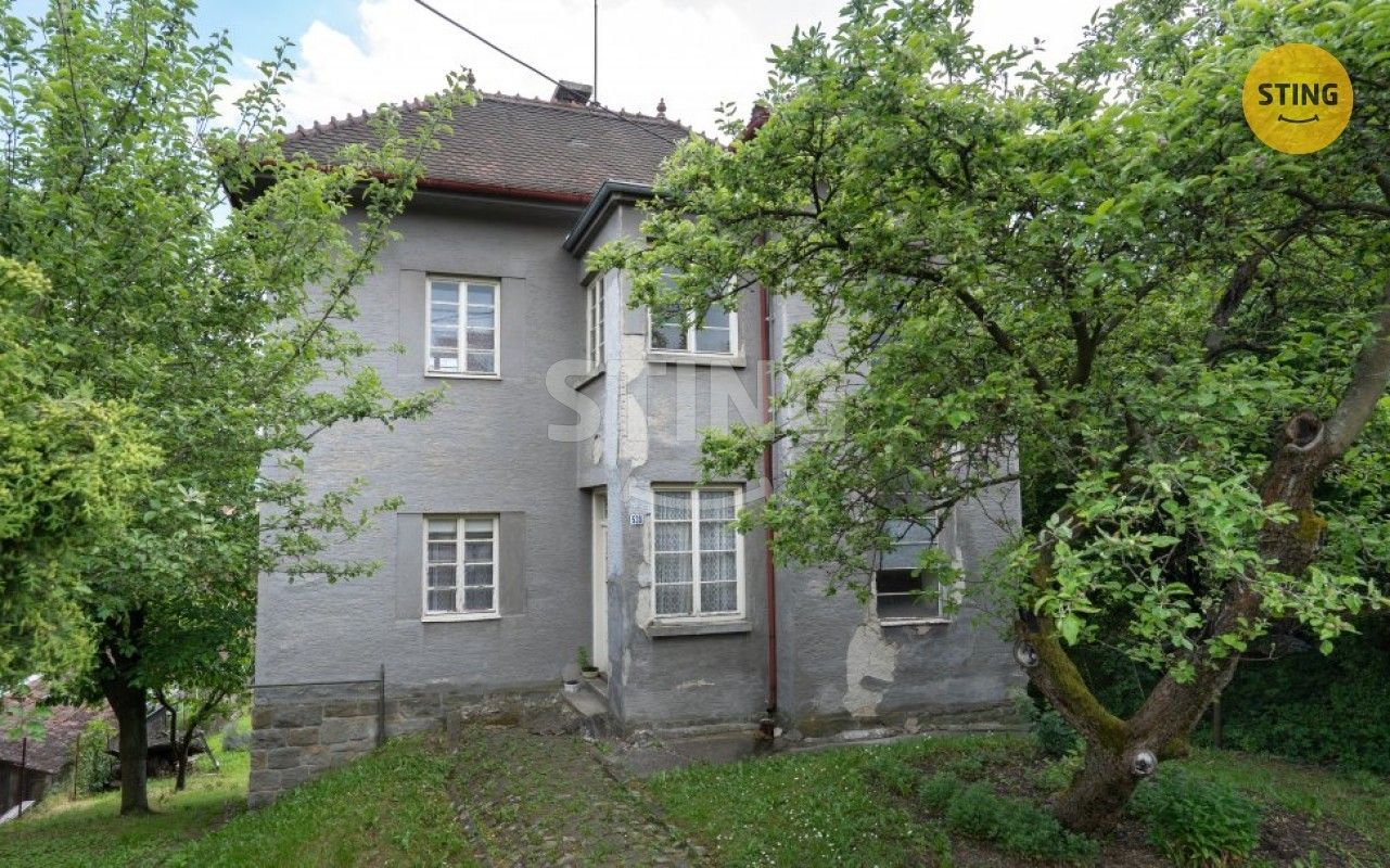 Rodinné domy, Husova, Bojkovice, 40 m²
