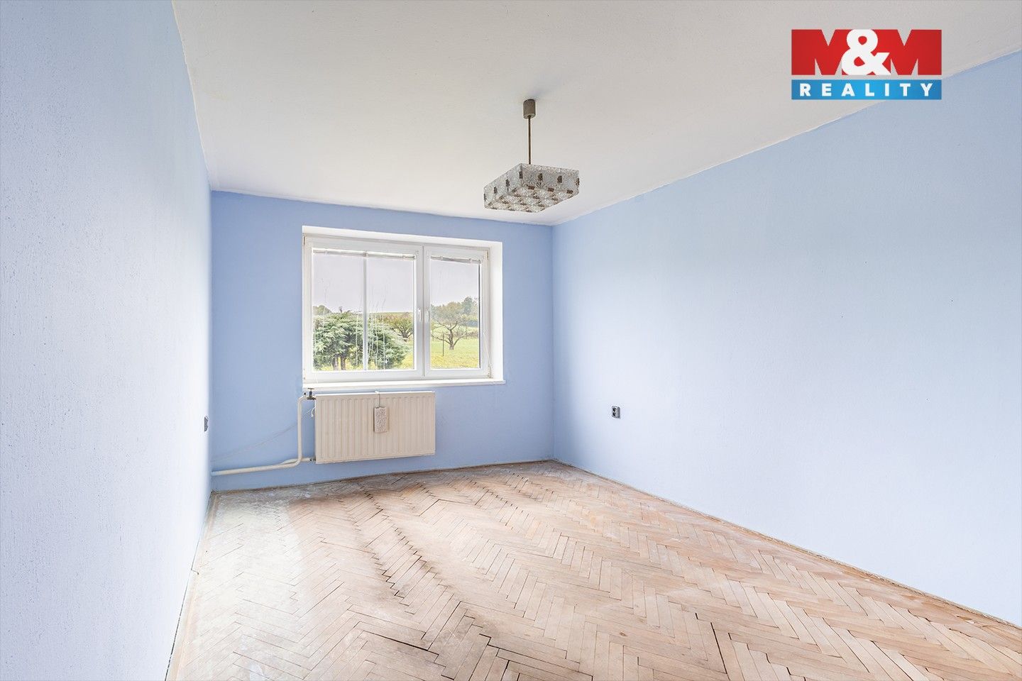 Prodej byt 3+1 - Velká Bukovina, 59 m²