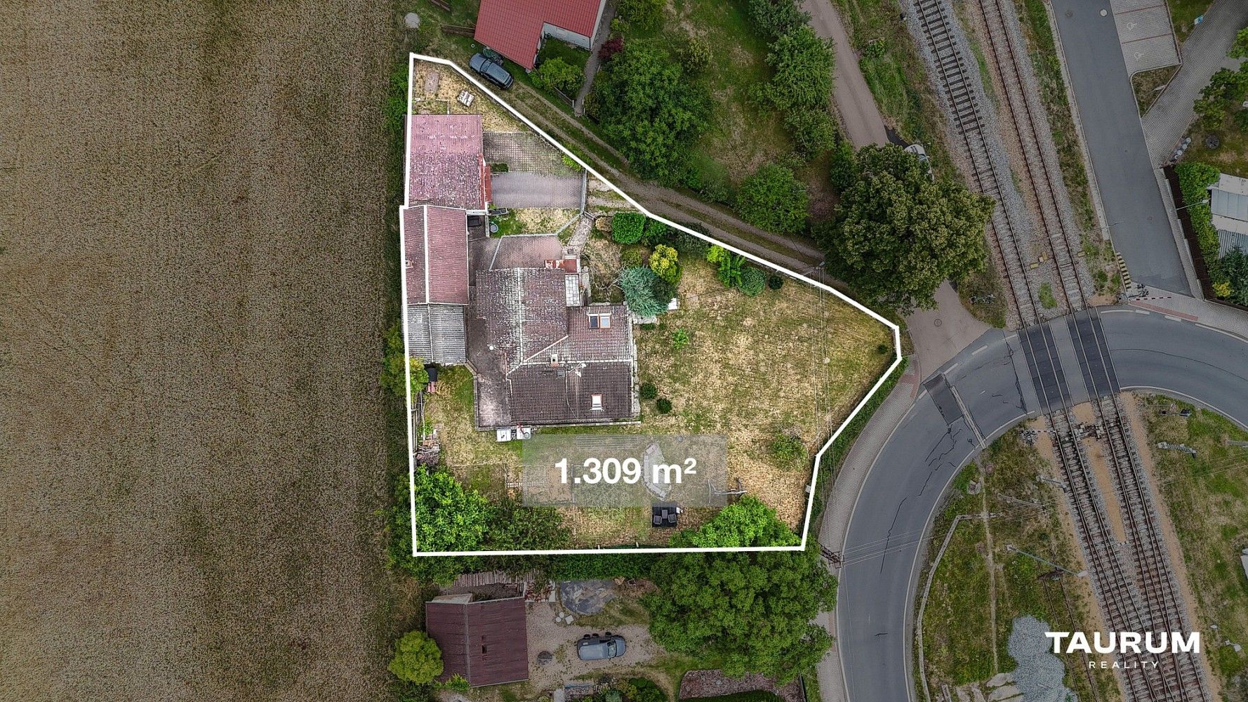 Rodinné domy, Břasy - Stupno, okres Rokycany, Plzeňský kraj, 211 m² - 2