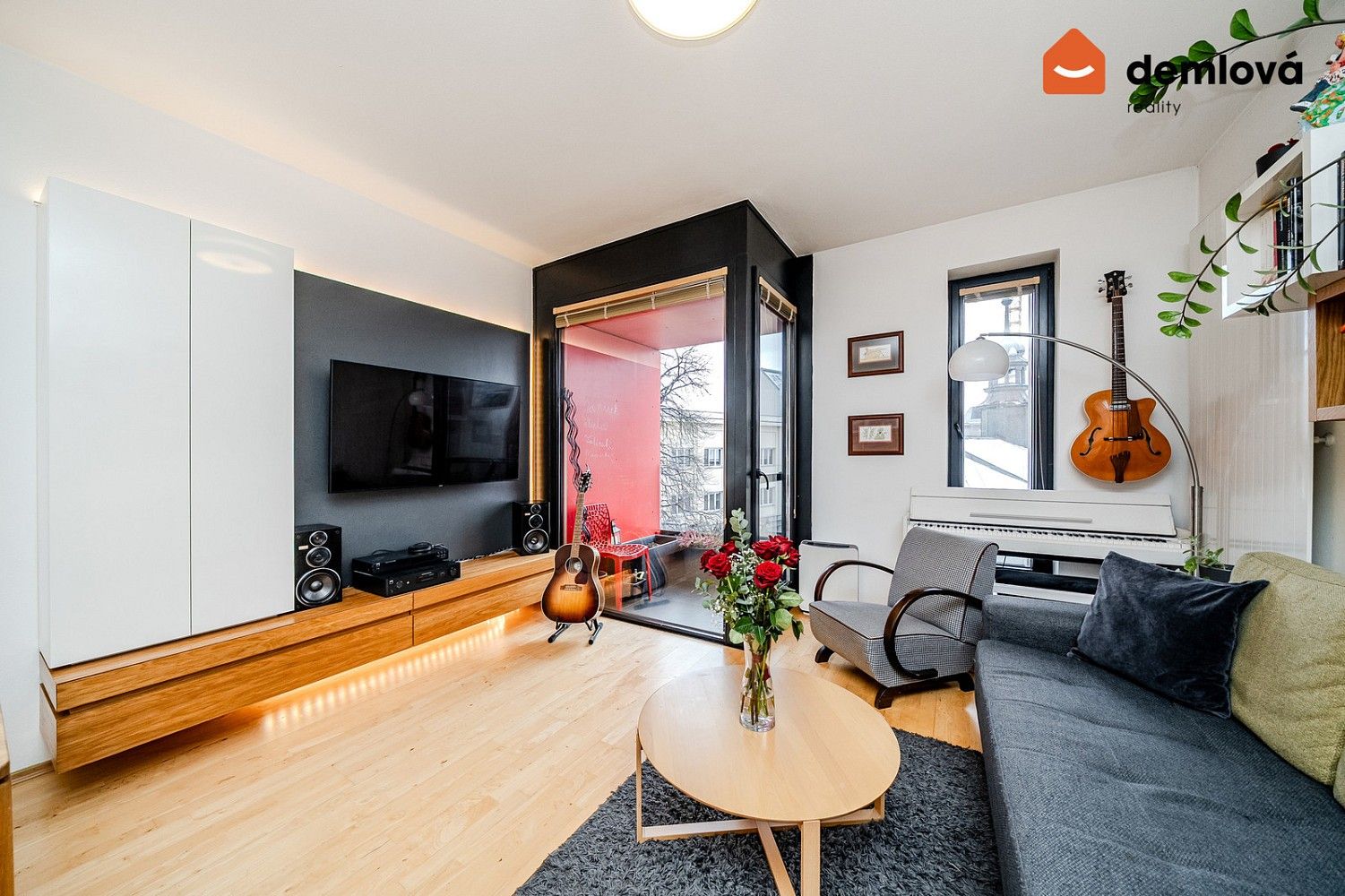 4+kk, Ostrava - Moravská Ostrava, okres Ostrava-město, Moravskoslezský kraj, 96 m² - 2