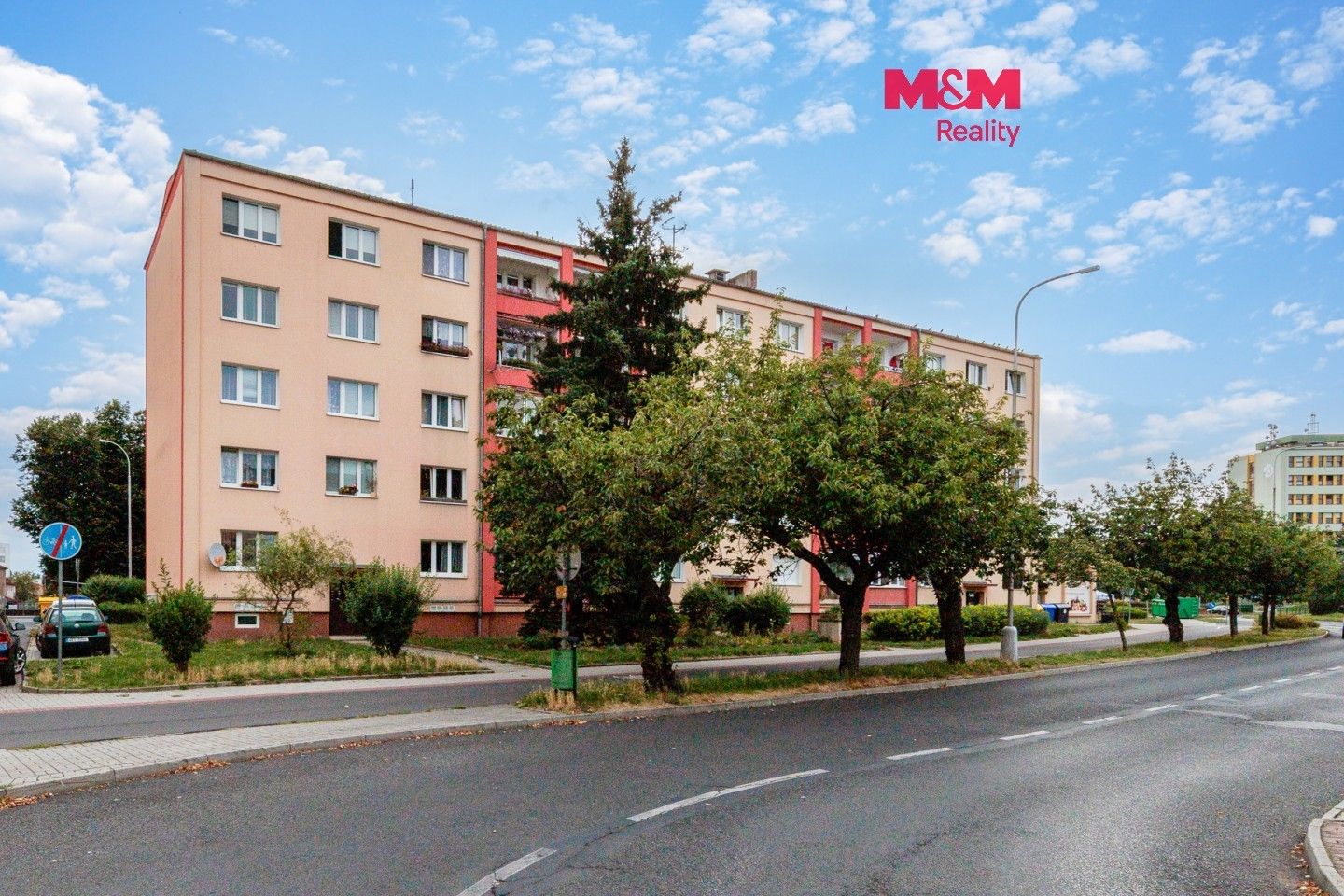 2+1, Rooseweltova, Sokolov, 54 m² - 1