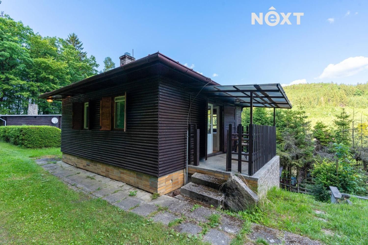 Chaty, Vsetín, 46 m² - 2