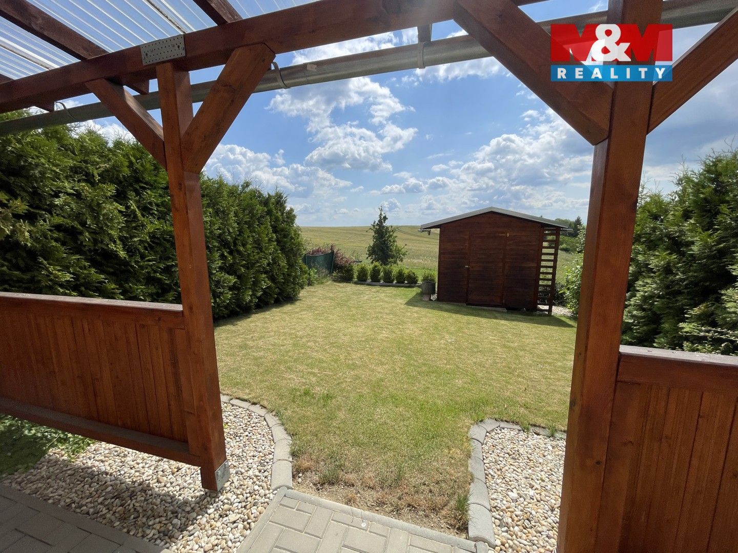 Pronájem rodinný dům - Chabičovská, Velká Polom, 120 m²