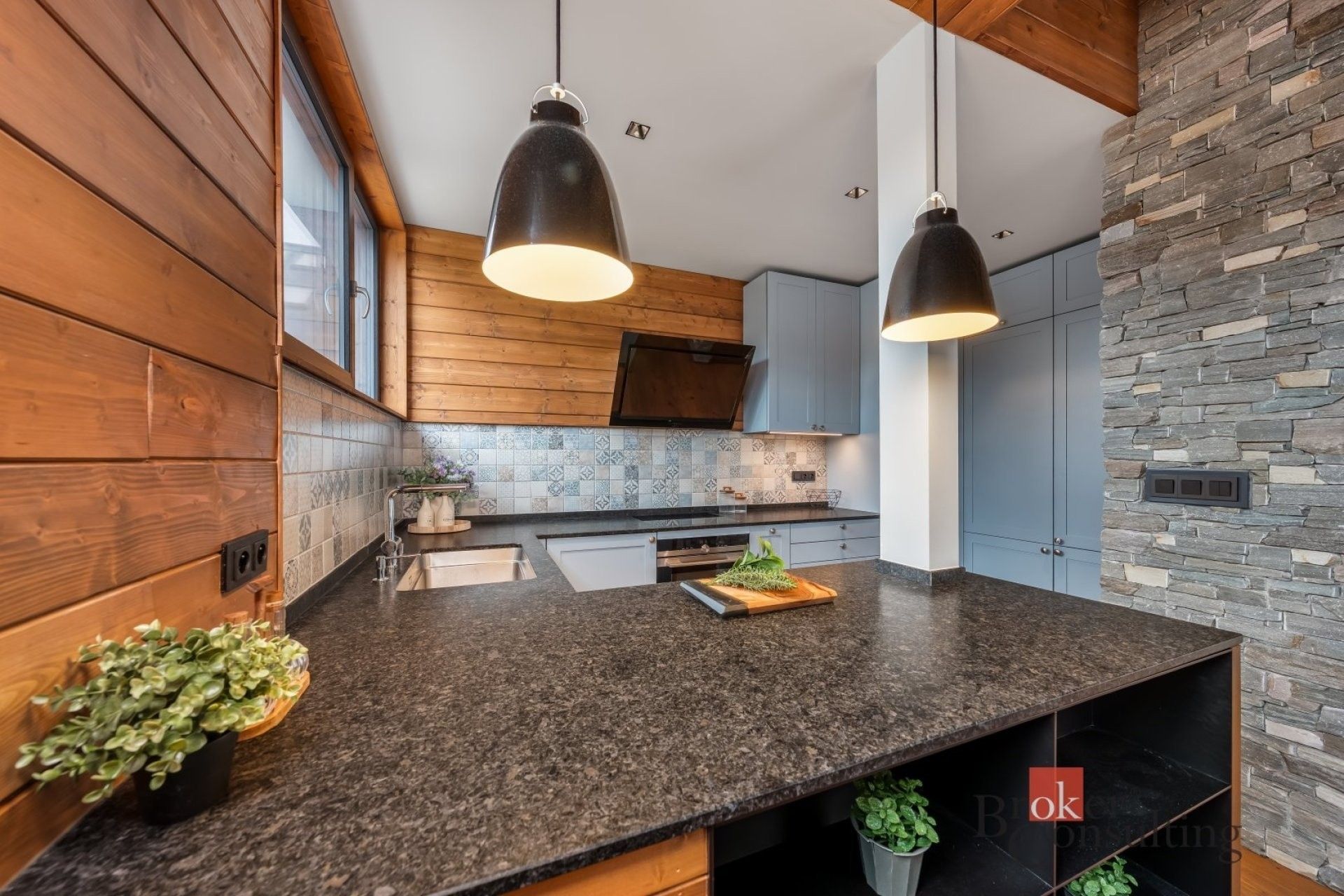 Byt 6+kk a více · 223 m² · Nový Svět, Harrachov - 4