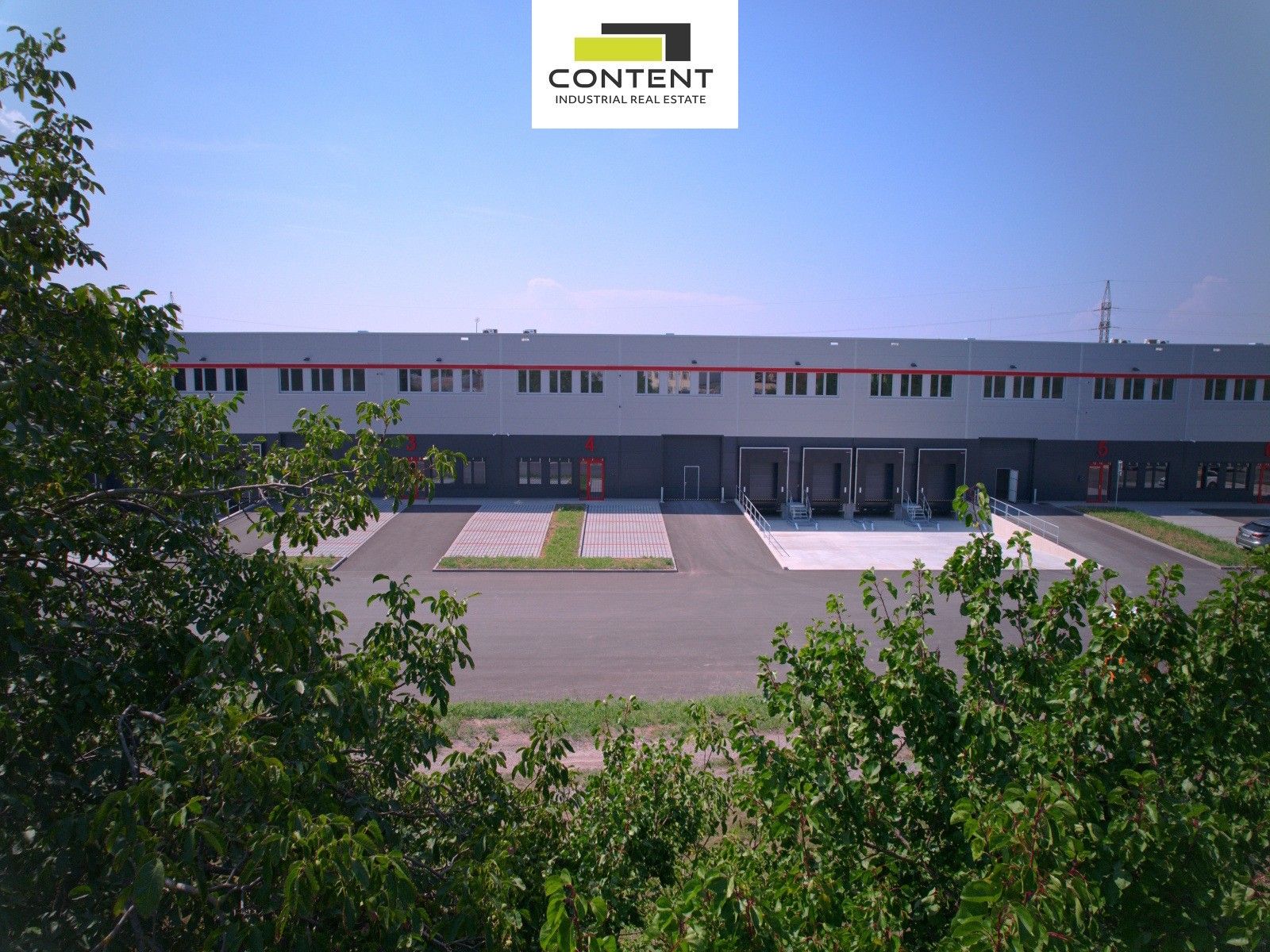 Sklad · 1 000 m² · Nádražní, Mikulov - 4