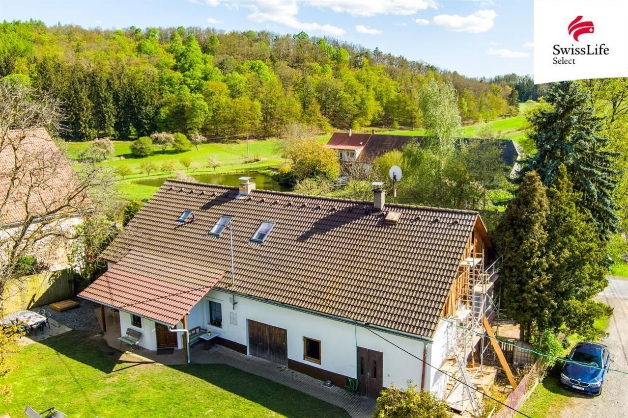 Prodej dům - Dražeň, 380 m²
