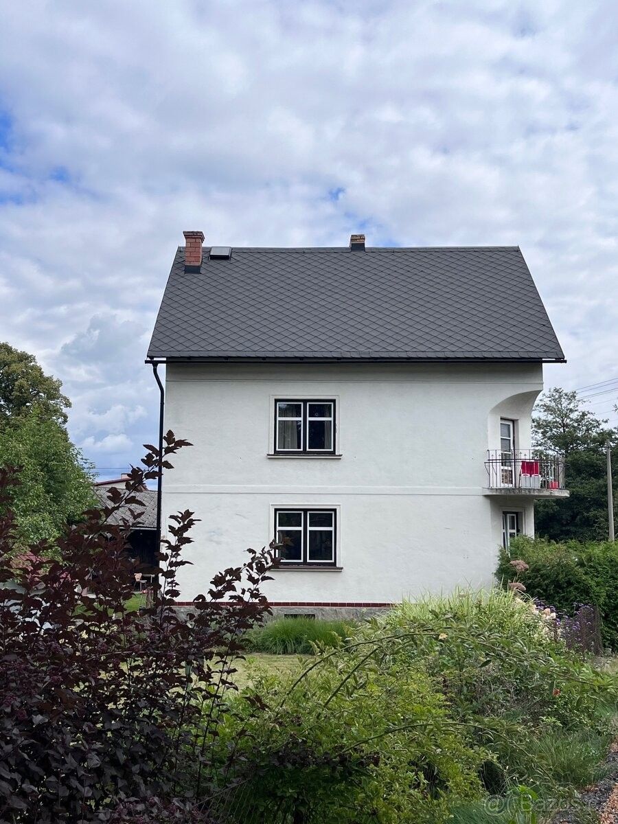 Rodinné domy, Černá Voda, 790 54