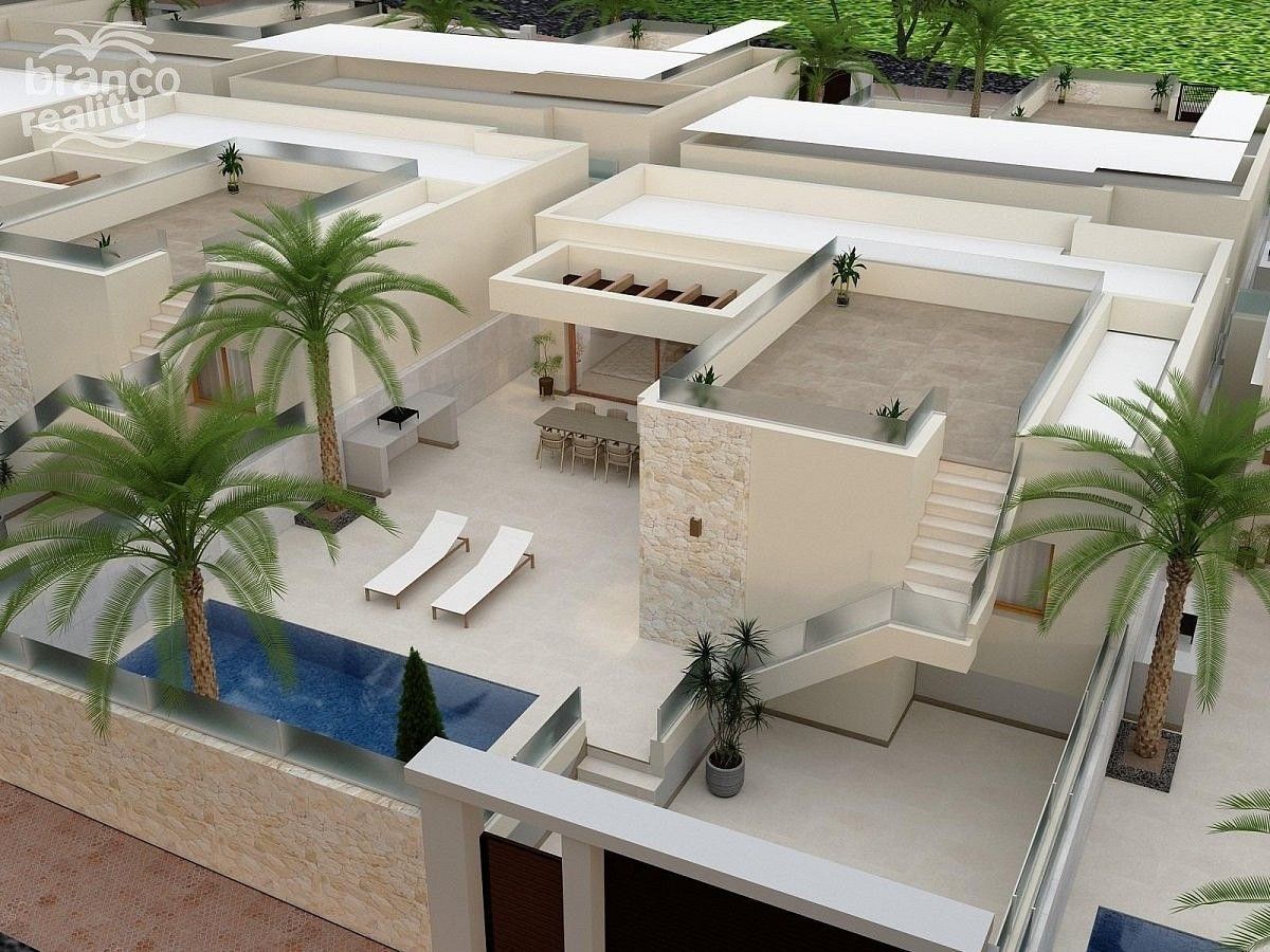 Prodej rodinný dům - Ciudad Quesada, ES, 214 m² - 2