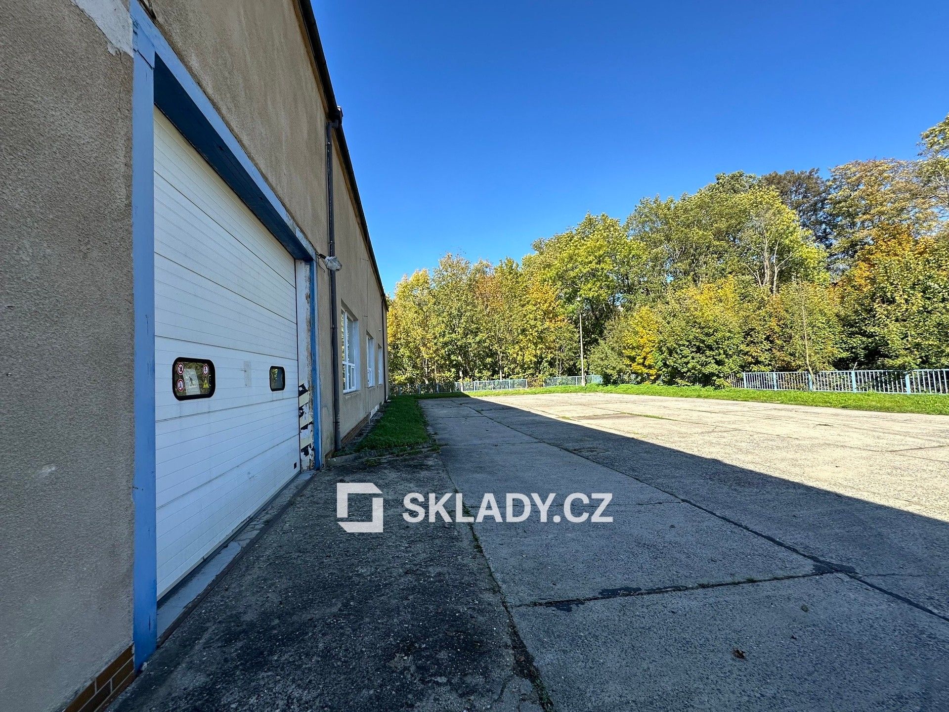 Sklad · 5 100 m² · Dolní Řasnice - 4