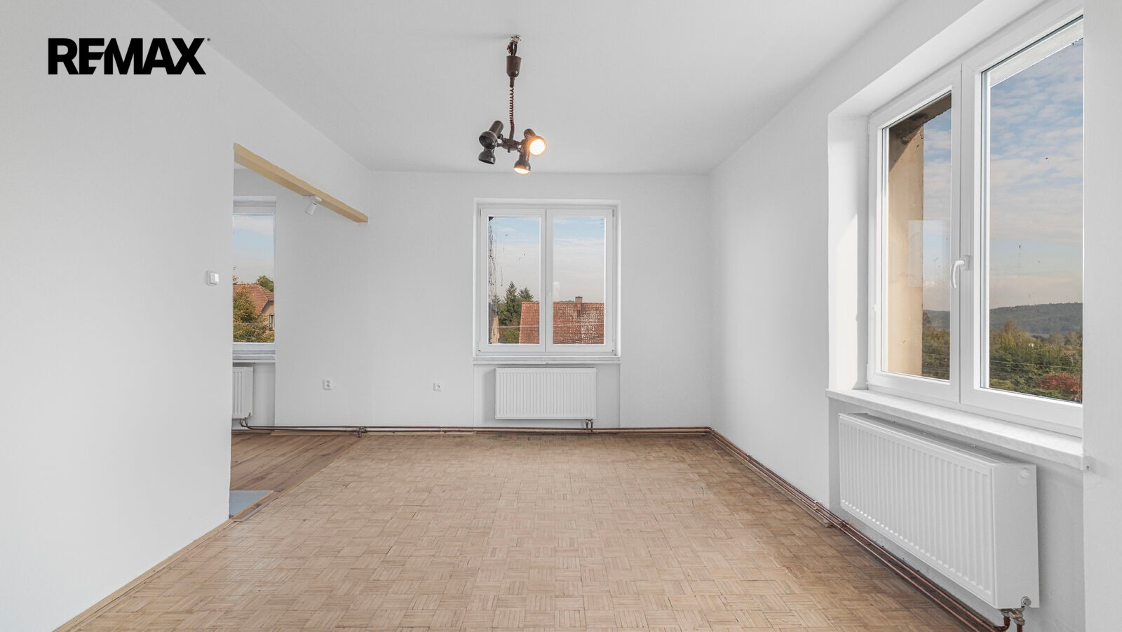 Byt 2+kk · 62 m² · Petrohrad - 3