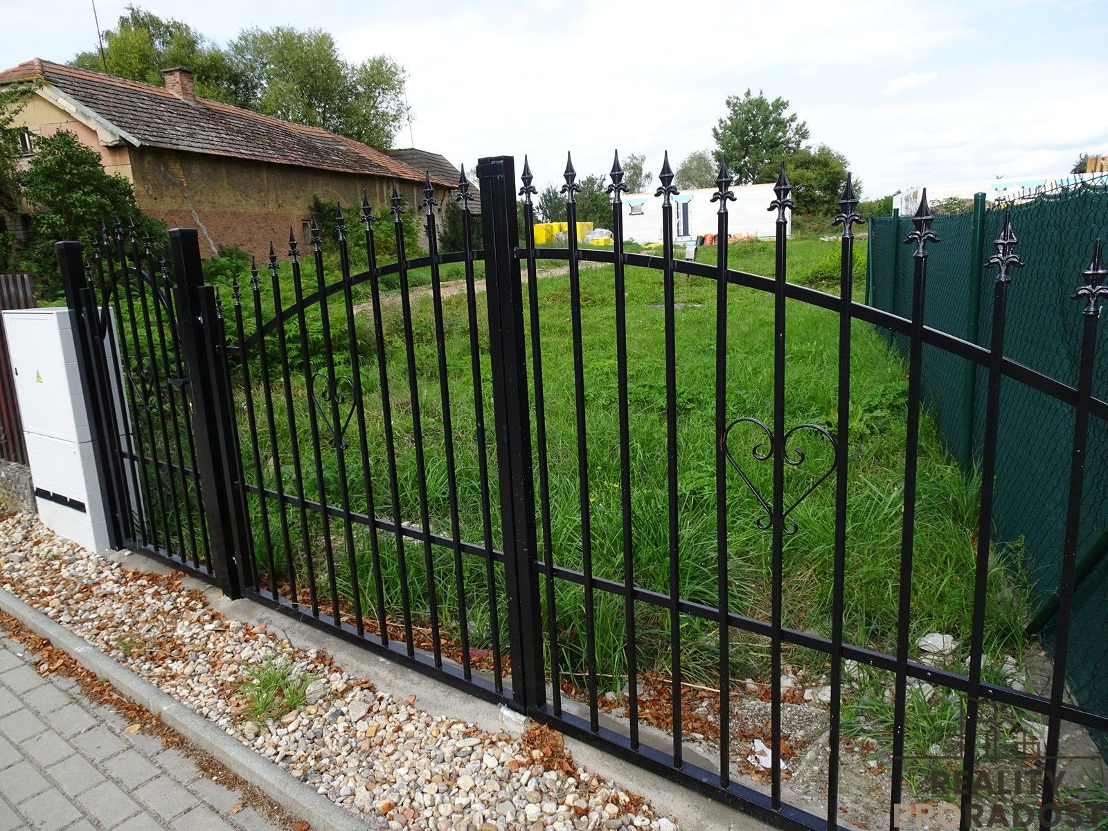 Pozemky pro bydlení, Újezd u Přelouče, 345 m²