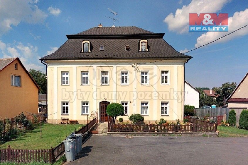 1+1, Nábřežní, Mikulovice, 41 m²