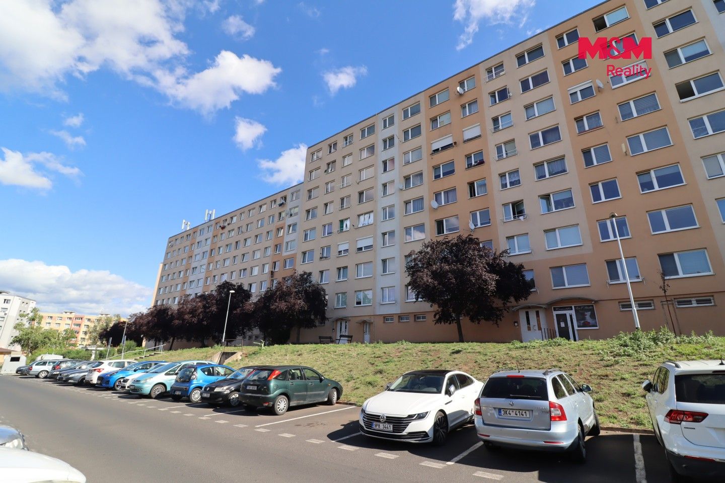 1+kk, Most, 33 m² - 2
