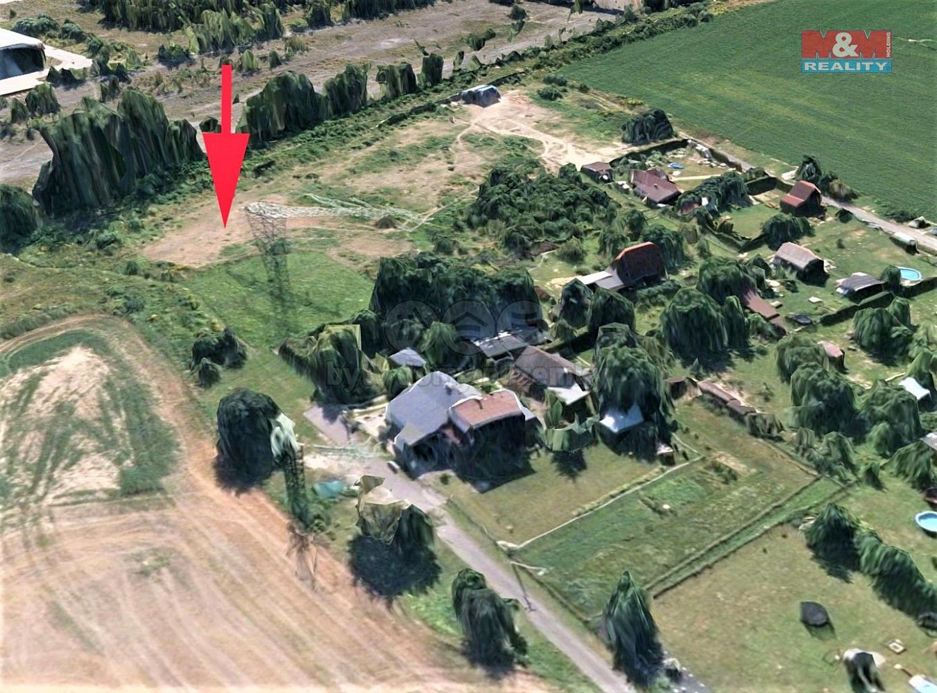 Prodej louka - Stonava, okres Karviná, Moravskoslezský kraj - 5