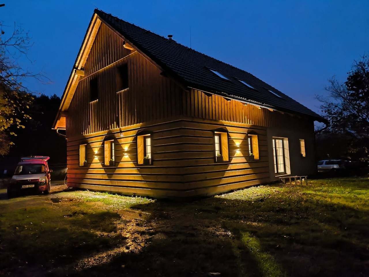 Chaty, Hejnice - Hejnice, Liberecký kraj