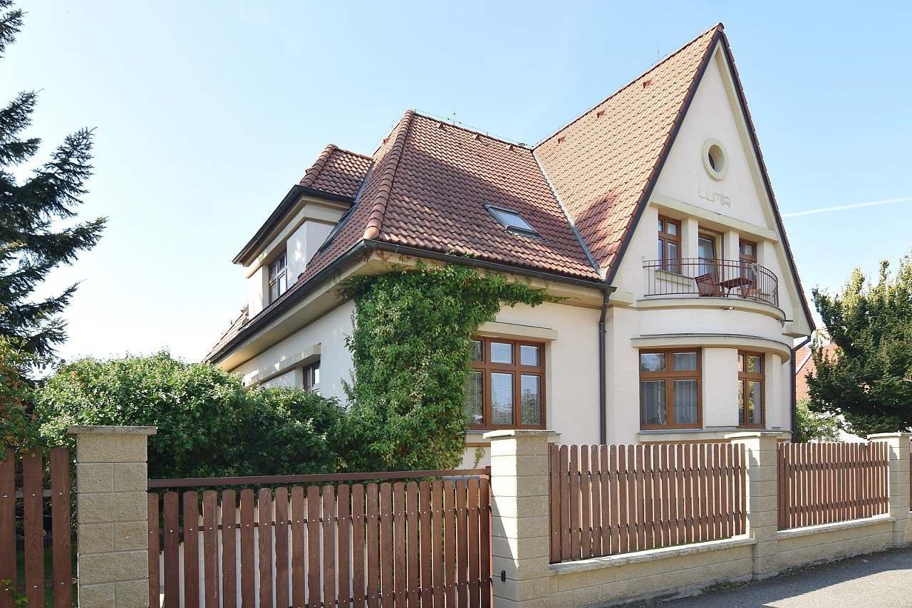 Chaty, Poděbrady, Středočeský kraj