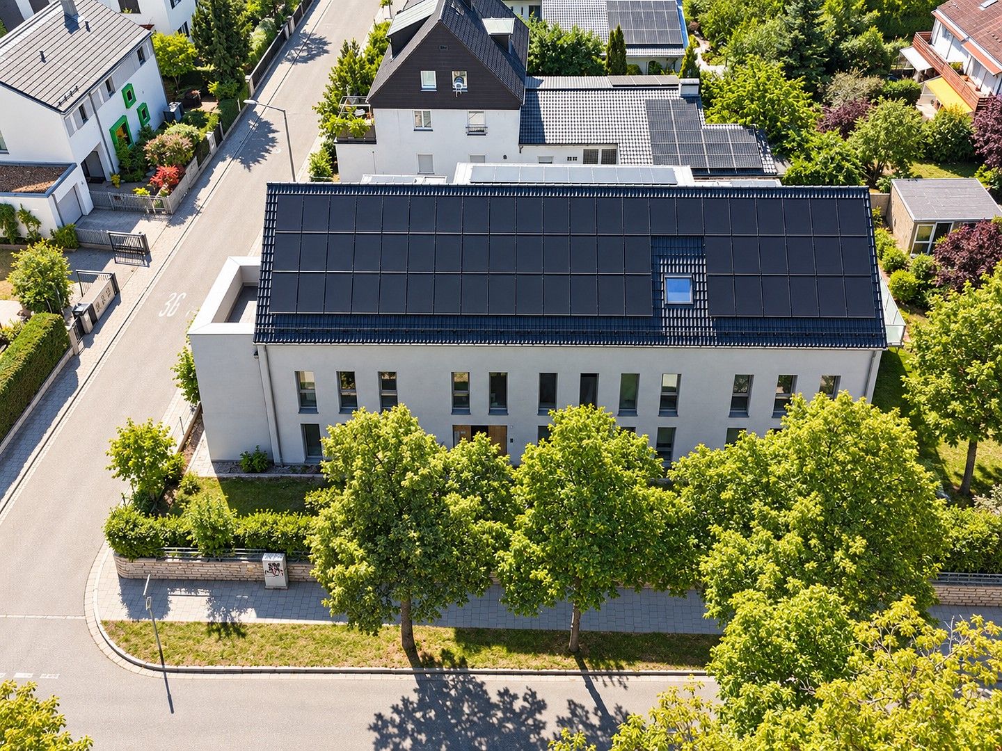 Byt 1+1 · 31 m² · Universitätsstraße 36 Regensburg Kumpfmühl-Ziegetsdorf-Neuprüll Bayern 93053 - 4