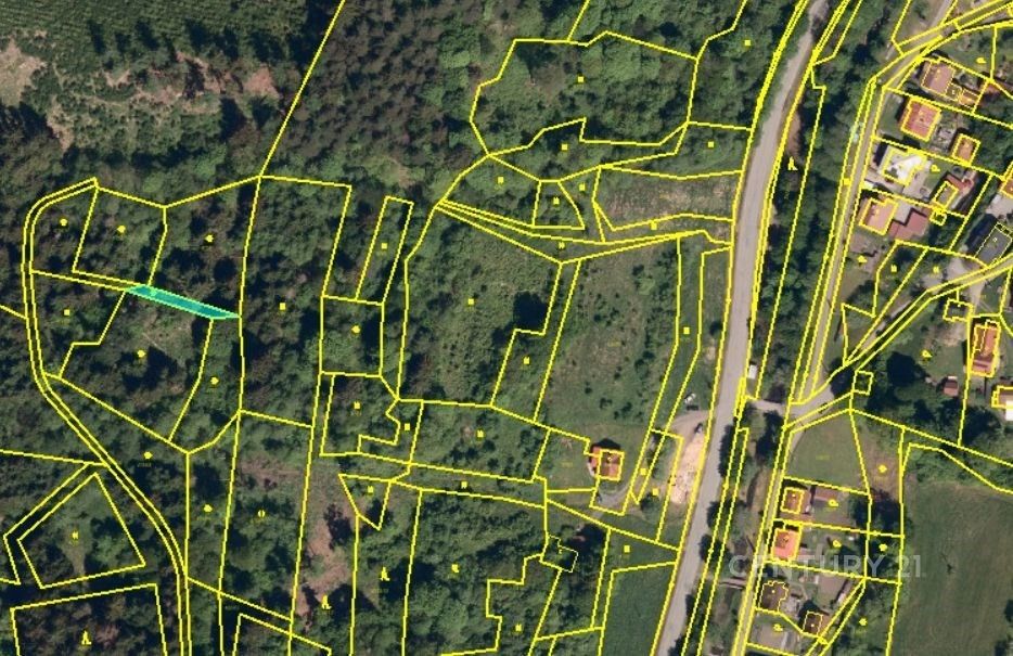 Prodej zemědělský pozemek - Růžďka