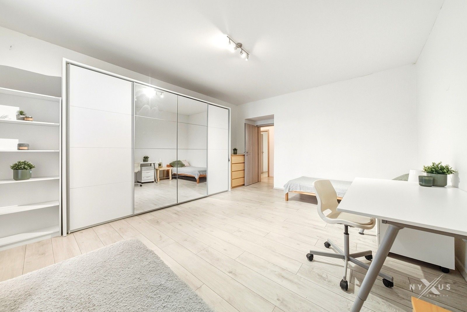 4+1, Bubenská 1159, Praha Holešovice, 100 m² - 2