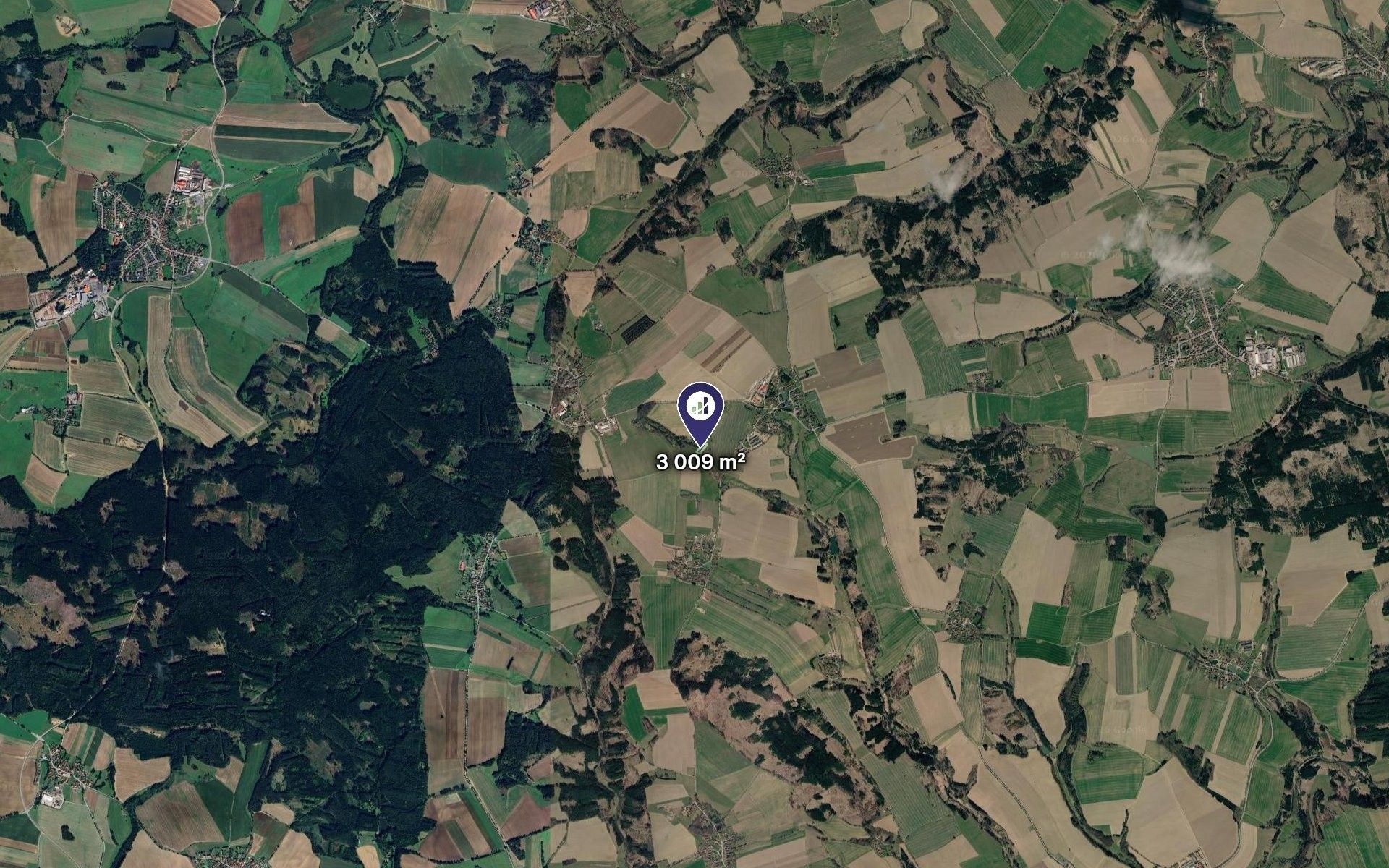 Louky, Buřenice, 3 009 m² - 2