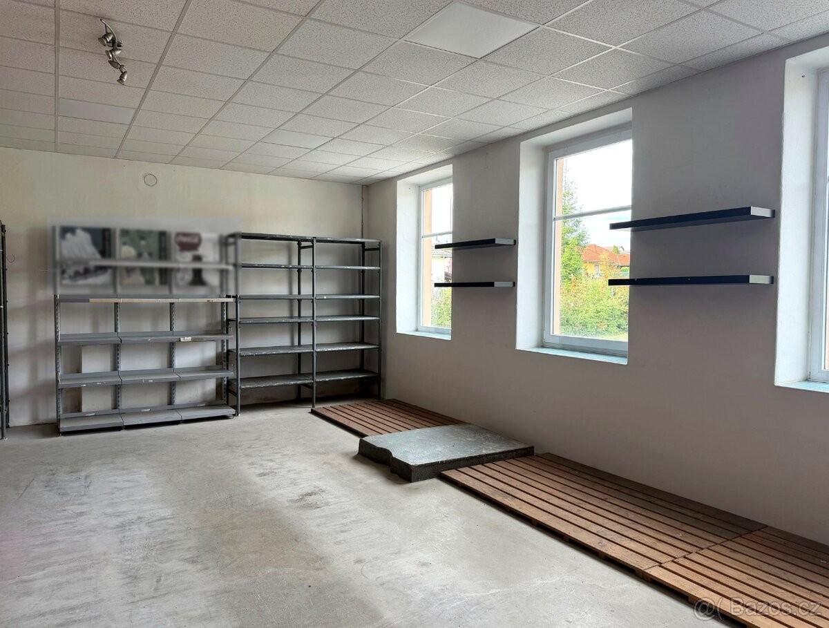 Obchodní prostory, Červený Kostelec, 549 41 - 2