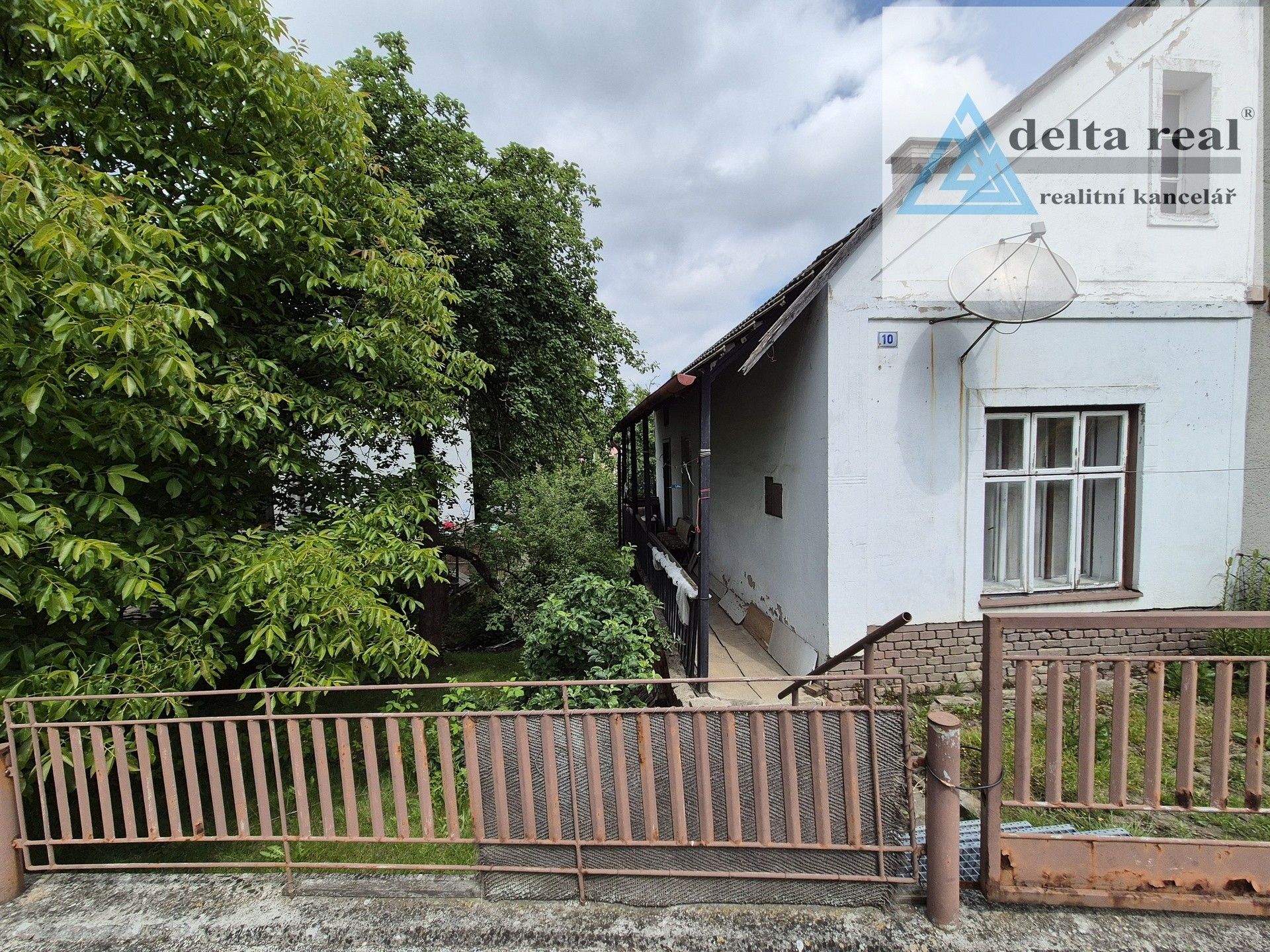 Prodej rodinný dům - Obránců míru, Zábřeh, 49 m²