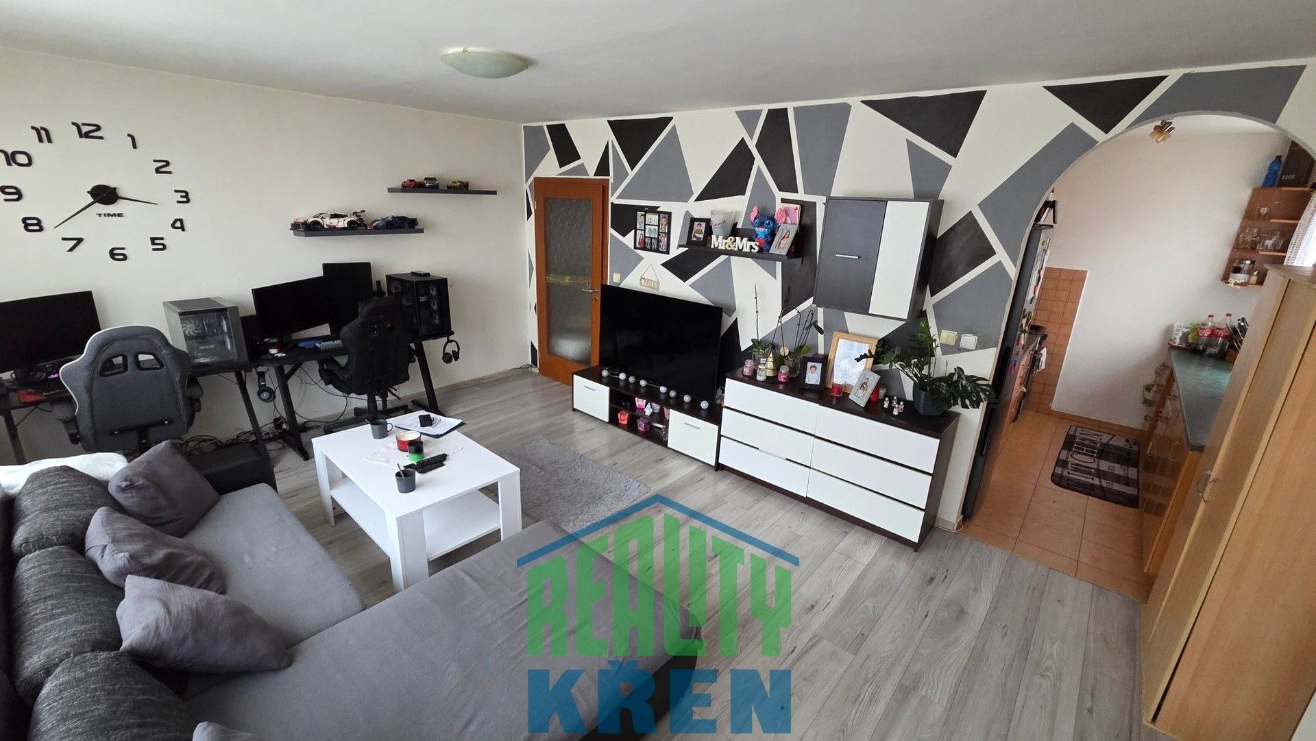 Prodej byt 3+1 - Děčínská, Kladno Kročehlavy, 68 m² - 5