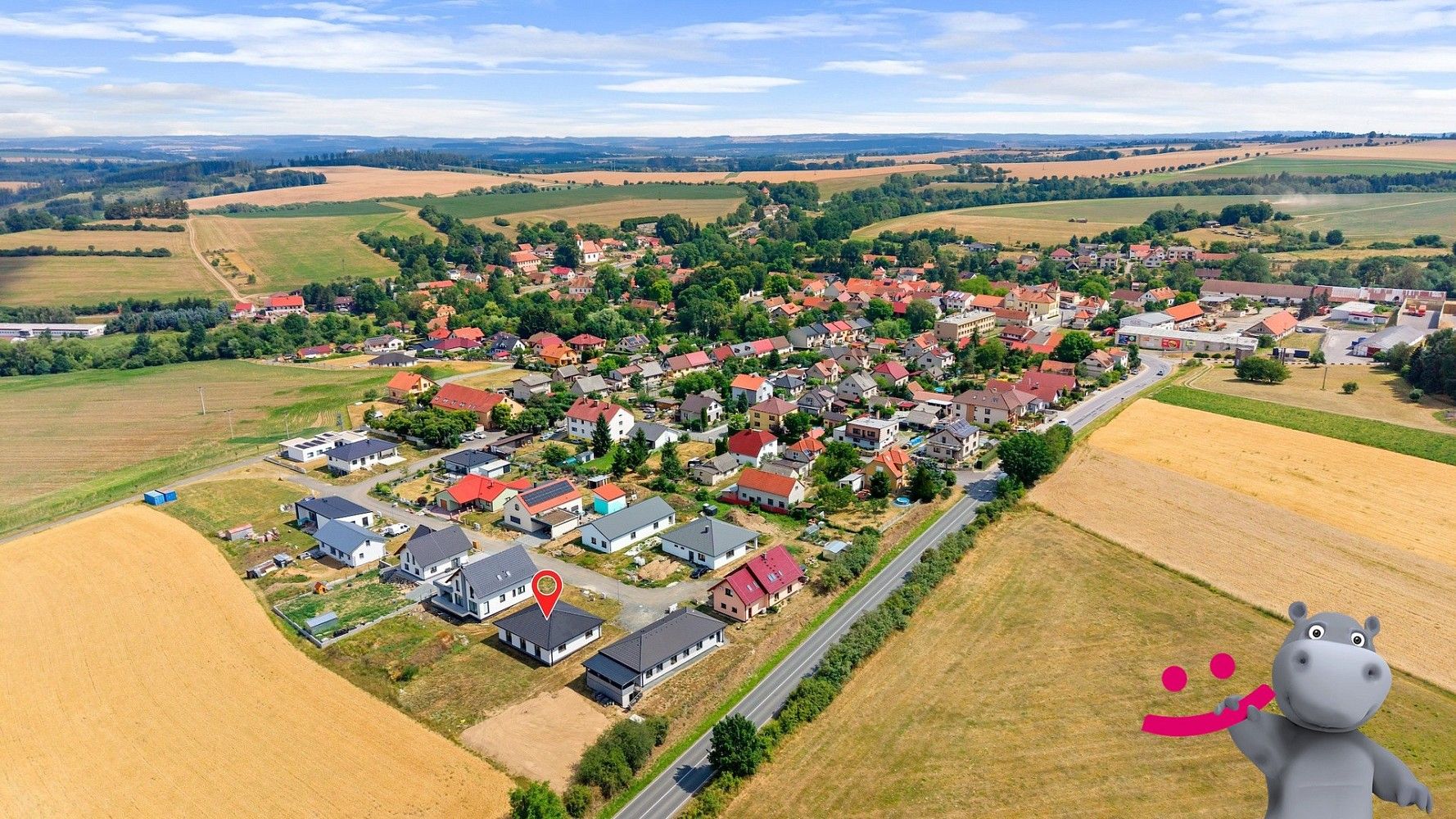 Rodinný dům · 133 m² · Křivsoudov, okres Benešov - 3