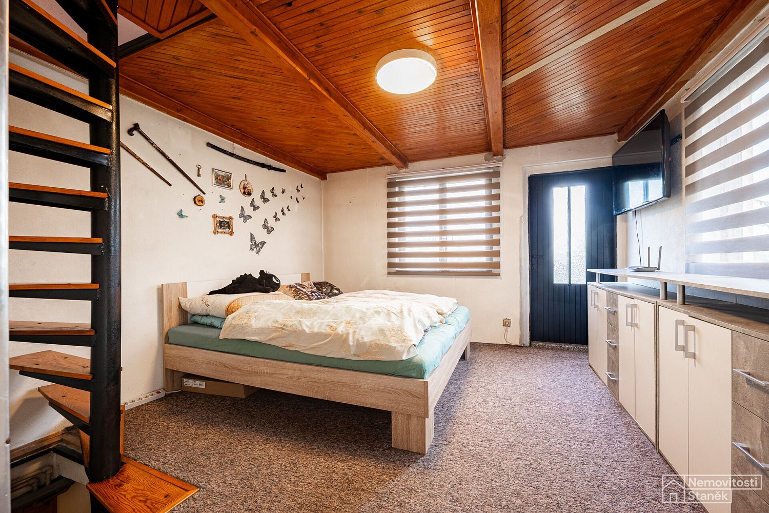 Chalupa · 63 m² · Temešvár, okres Písek - 4