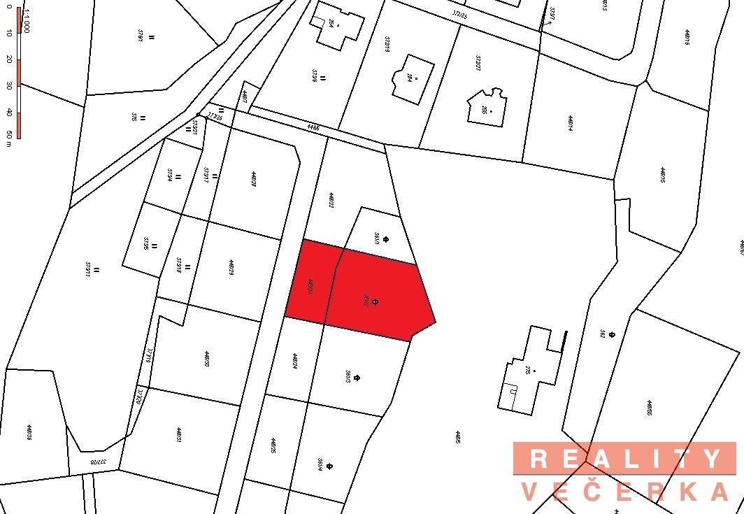 Pozemky pro bydlení, Višňová