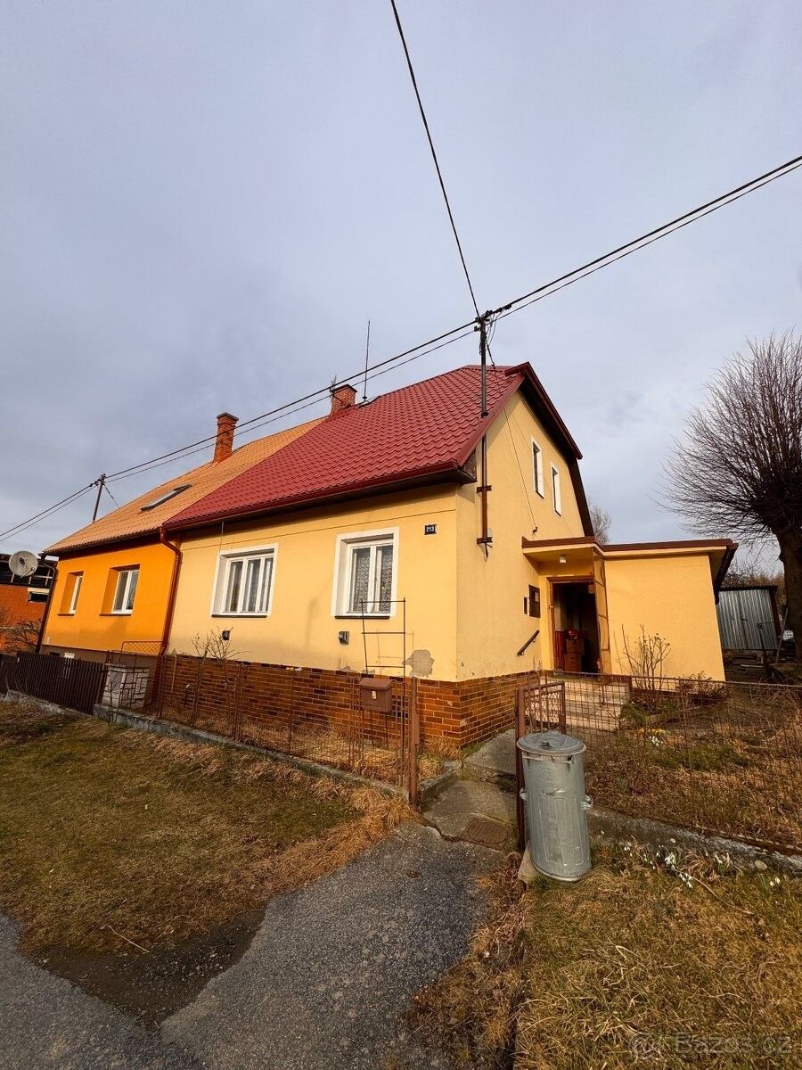 Prodej rodinný dům - Branky, 756 45