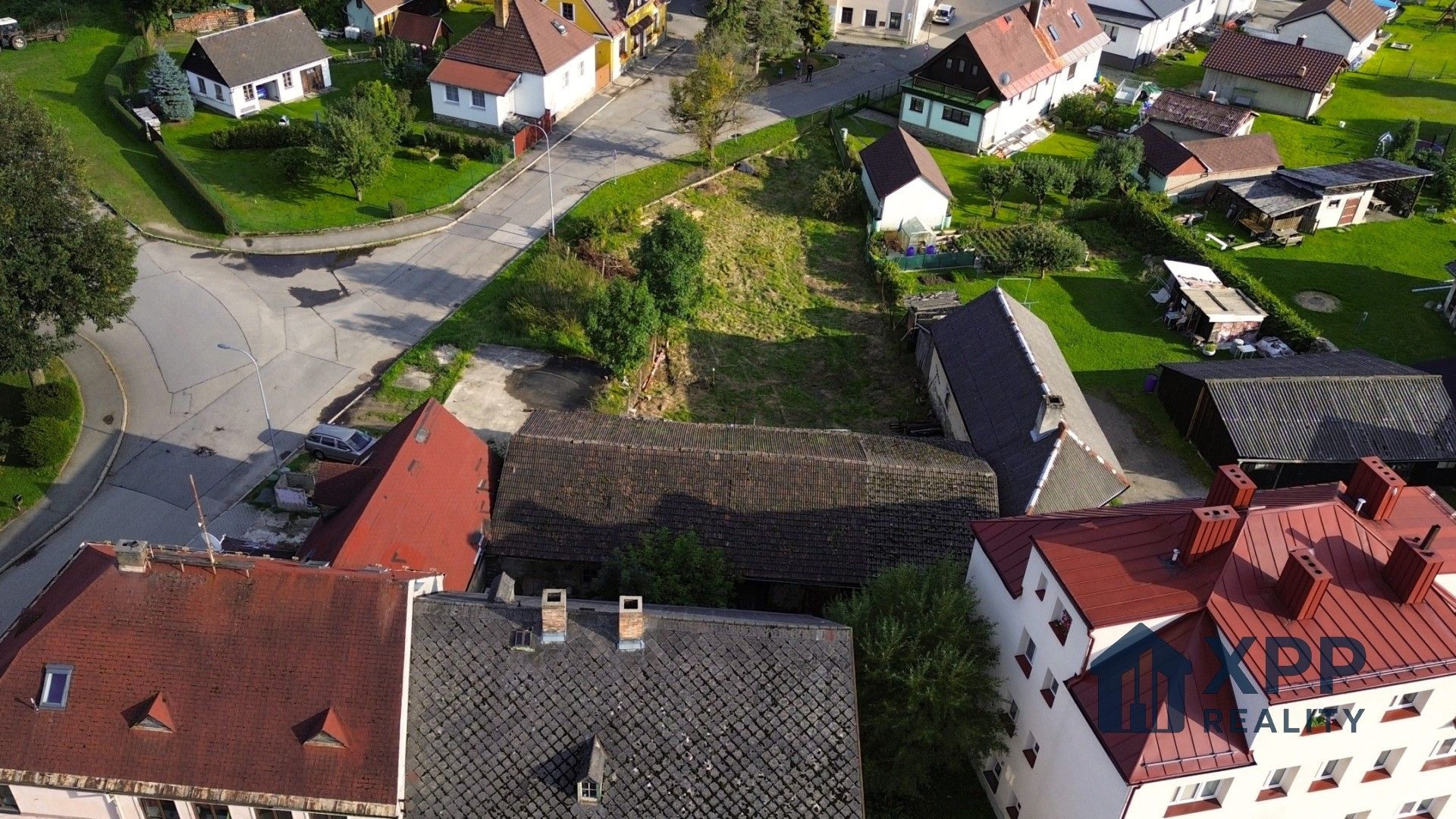 Prodej pozemek pro bydlení - Volary, 696 m² - 5