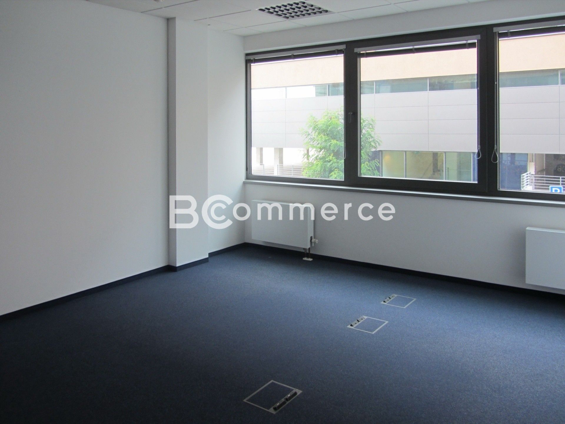 Pronájem kancelář - Štýřice, Brno, 412 m²