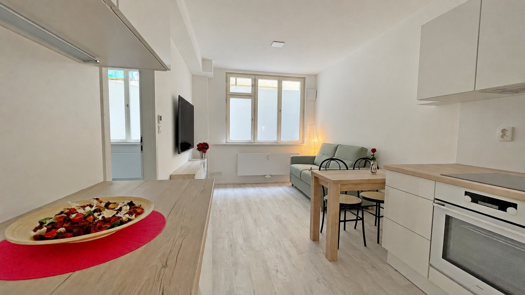 Byt 2+kk · 42 m² · Sokolovská, Praha - Karlín - 4