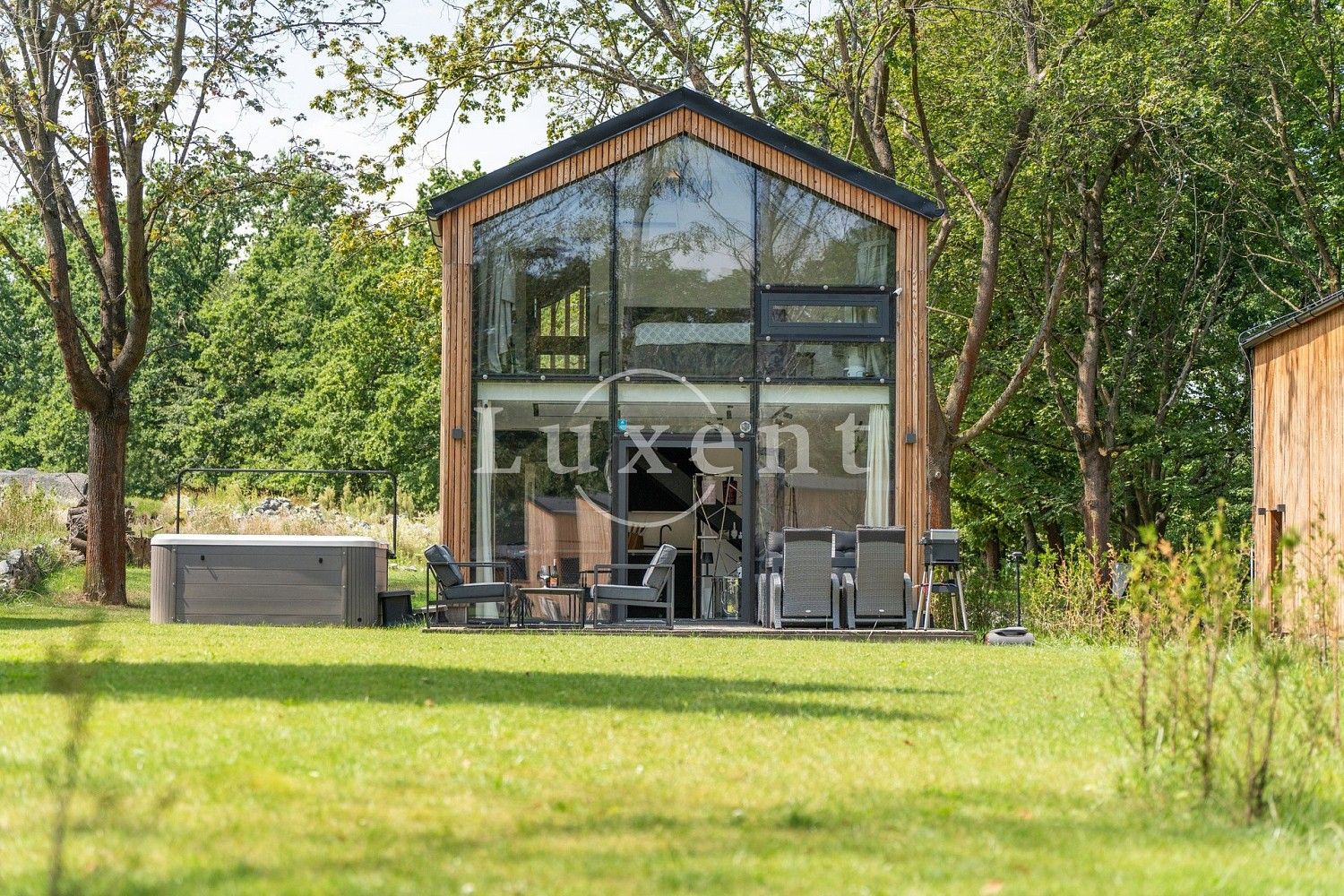 Chalupa, 74 m²