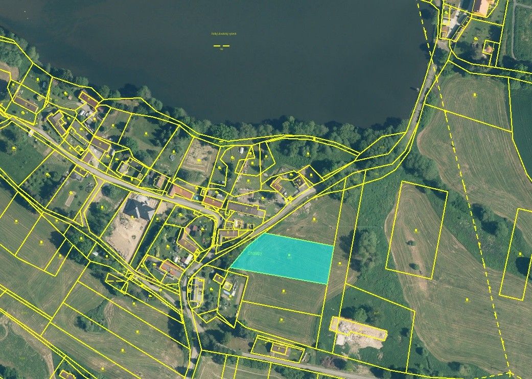 Pozemky pro bydlení, Kasejovice, 335 44 - 1